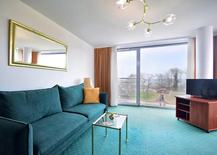 Apartamenty Kołobrzeg Morska