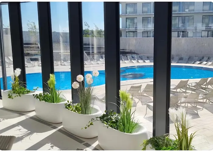 Hello Kołobrzeg Polanki Aqua Apartament Premium