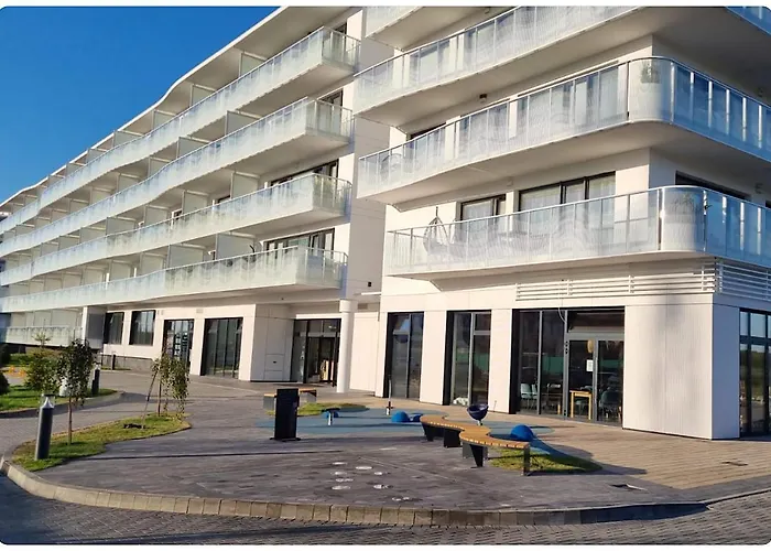 Hello Kołobrzeg Polanki Aqua Apartament Premium
